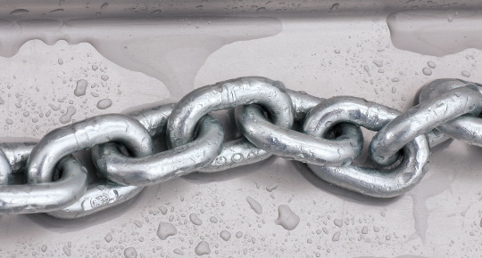 cadenas para ferreteria